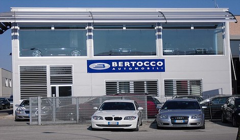 Bertocco Automobili Vicenza