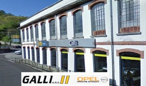 Opel Galli