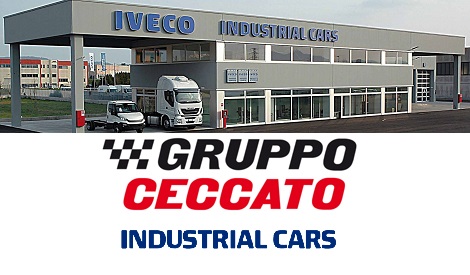 Industrial Cars- Gruppo Ceccato 