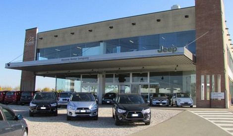 Moreno Motor Company Faenza