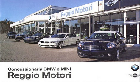 Reggio Motori